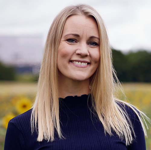 Folketingskandidat Maria Radoor